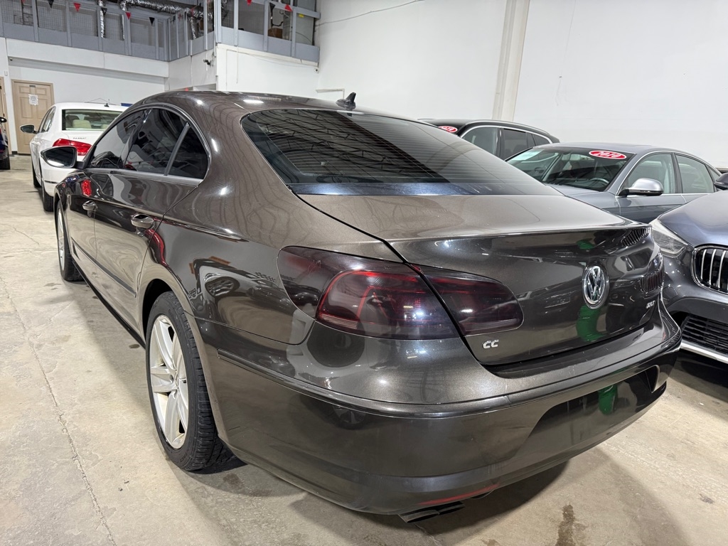 Volkswagen CC 2.0T Sport 2015