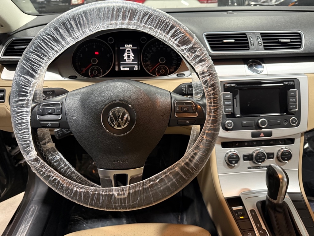 Volkswagen CC 2.0T Sport 2015