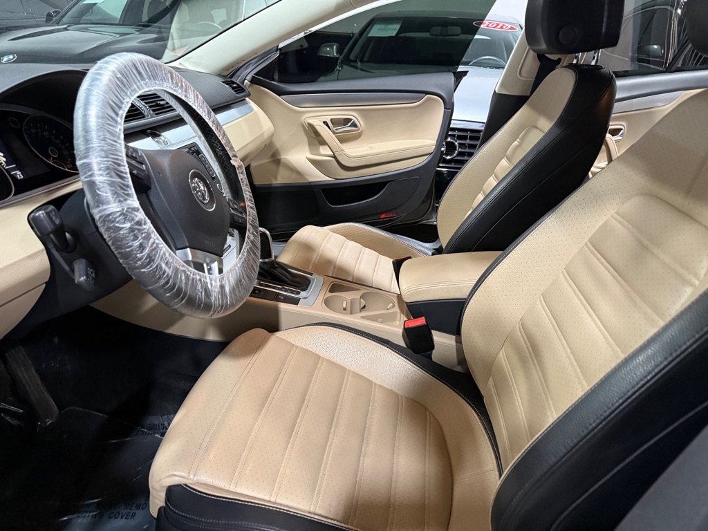 Volkswagen CC 2.0T Sport 2015