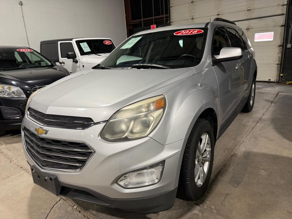 2016 Chevrolet Equinox LT 2WD