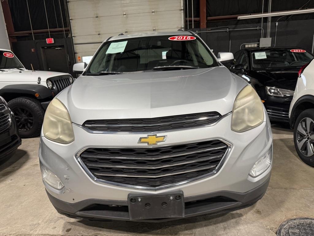 Chevrolet Equinox LT 2WD 2016