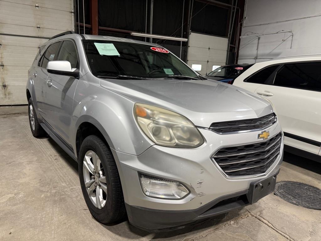 Chevrolet Equinox LT 2WD 2016