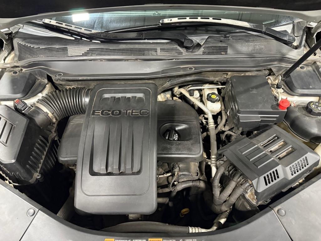 Chevrolet Equinox LT 2WD 2016