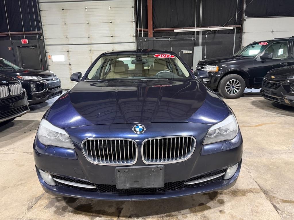 BMW 5-Series 535i xDrive 2012