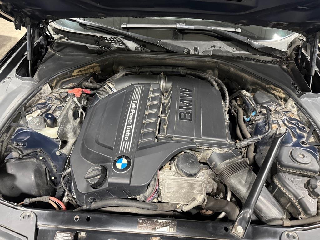 BMW 5-Series 535i xDrive 2012