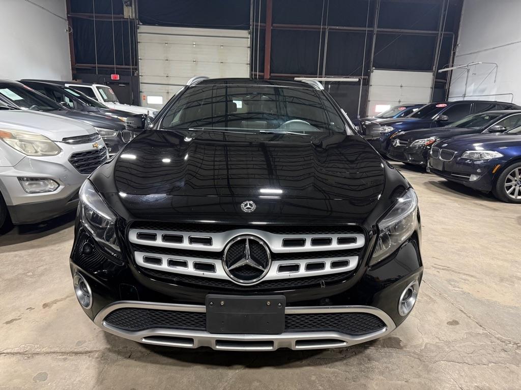 Mercedes-Benz GLA-Class GLA250 4MATIC 2018