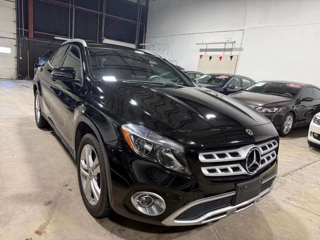Mercedes-Benz GLA-Class GLA250 4MATIC 2018