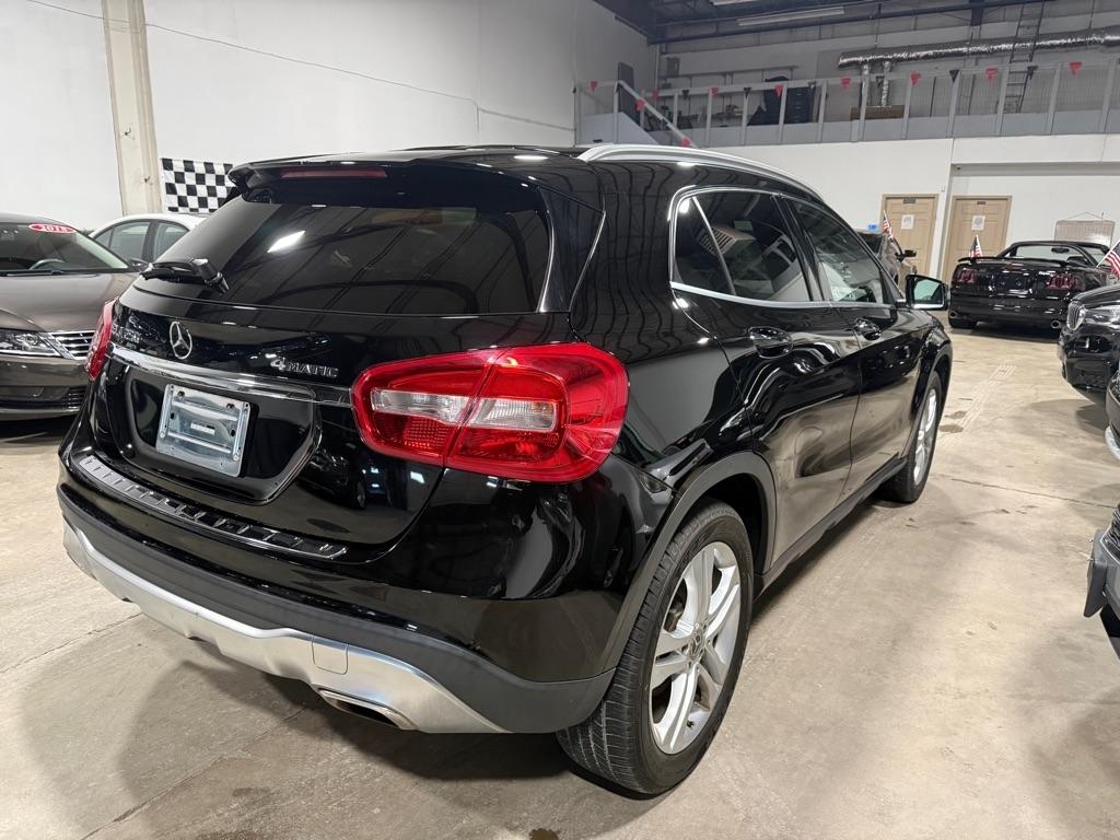 Mercedes-Benz GLA-Class GLA250 4MATIC 2018
