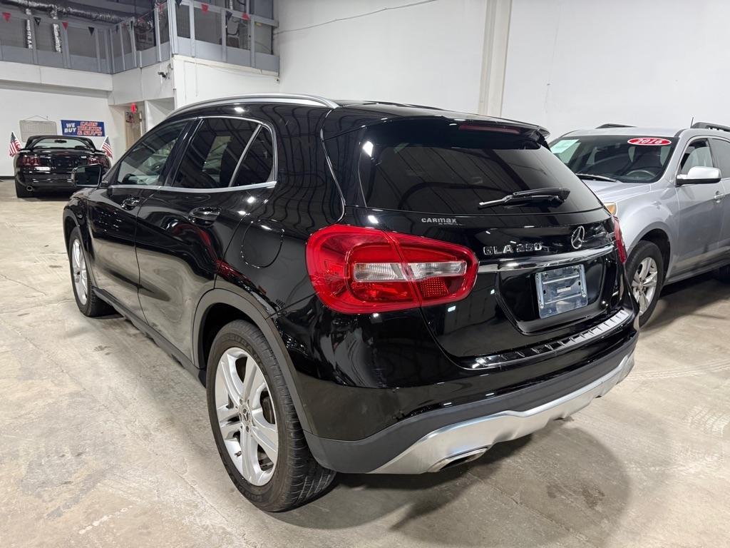 Mercedes-Benz GLA-Class GLA250 4MATIC 2018