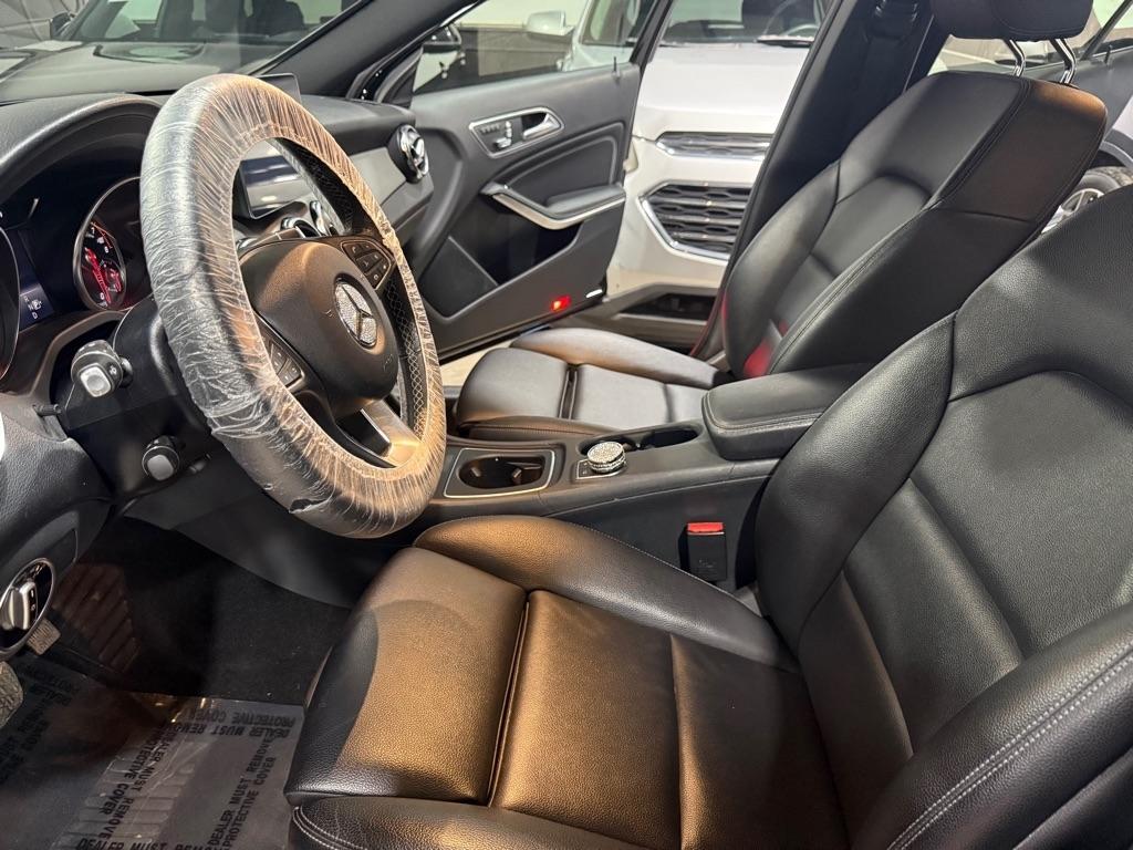 Mercedes-Benz GLA-Class GLA250 4MATIC 2018