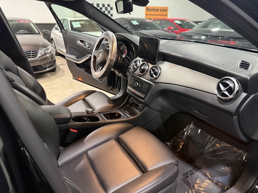 Mercedes-Benz GLA-Class GLA250 4MATIC 2018