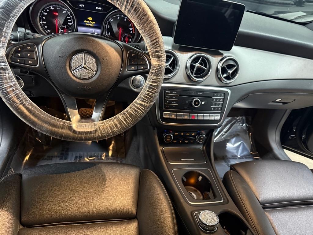 Mercedes-Benz GLA-Class GLA250 4MATIC 2018