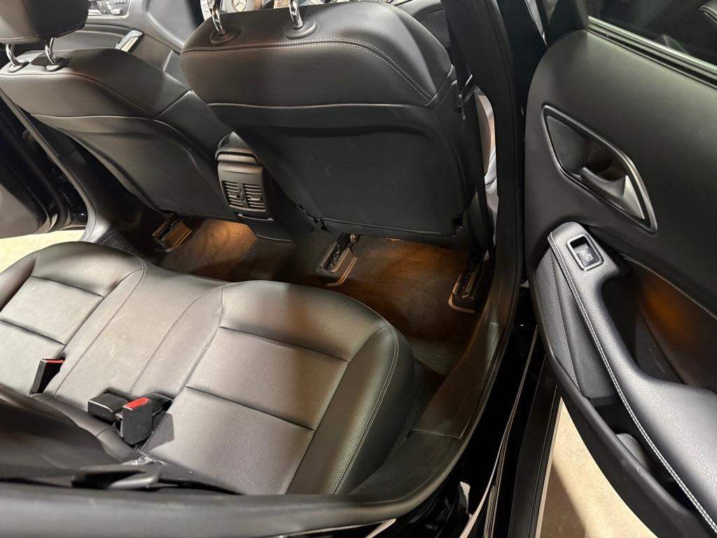 Mercedes-Benz GLA-Class GLA250 4MATIC 2018