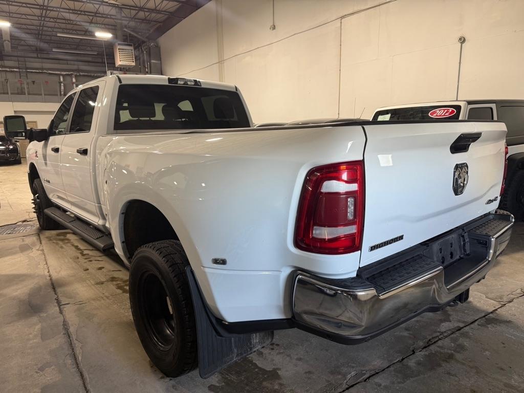 RAM 3500 Big Horn Crew Cab LWB 4WD DRW 2024