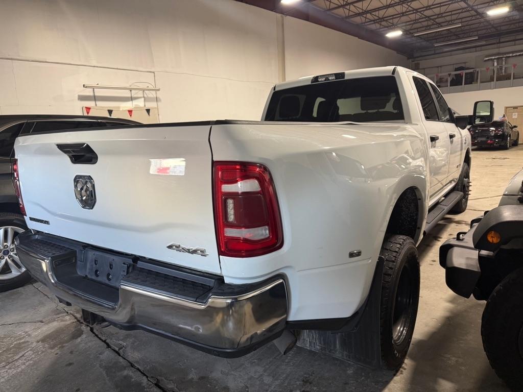 RAM 3500 Big Horn Crew Cab LWB 4WD DRW 2024