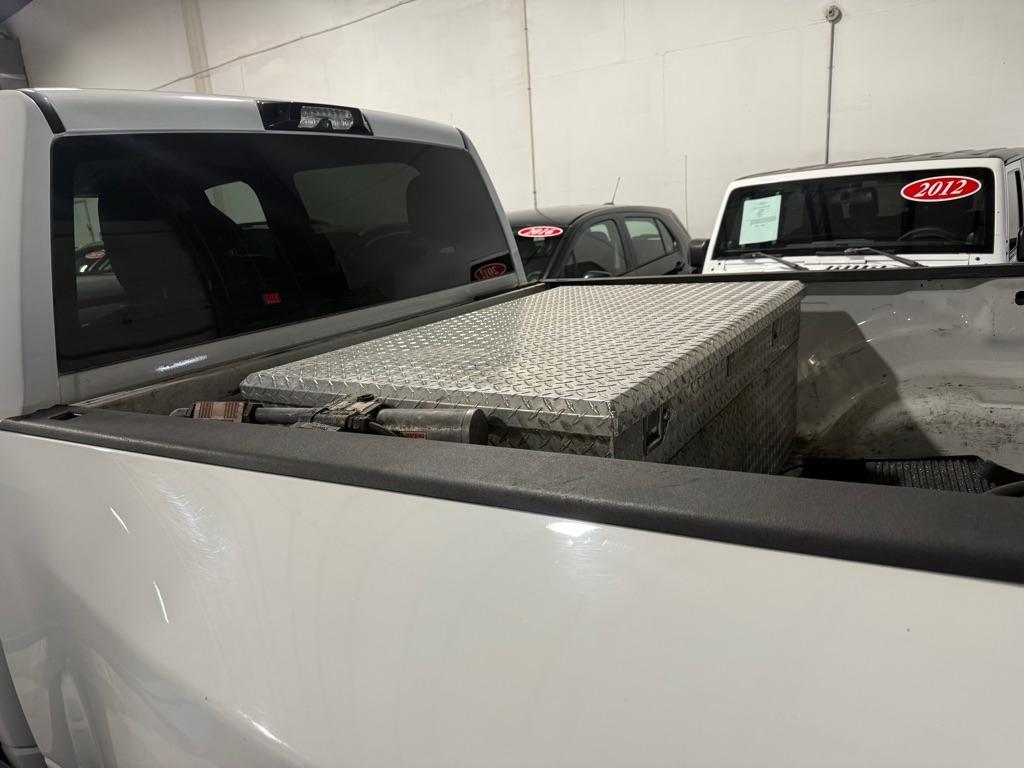 RAM 3500 Big Horn Crew Cab LWB 4WD DRW 2024