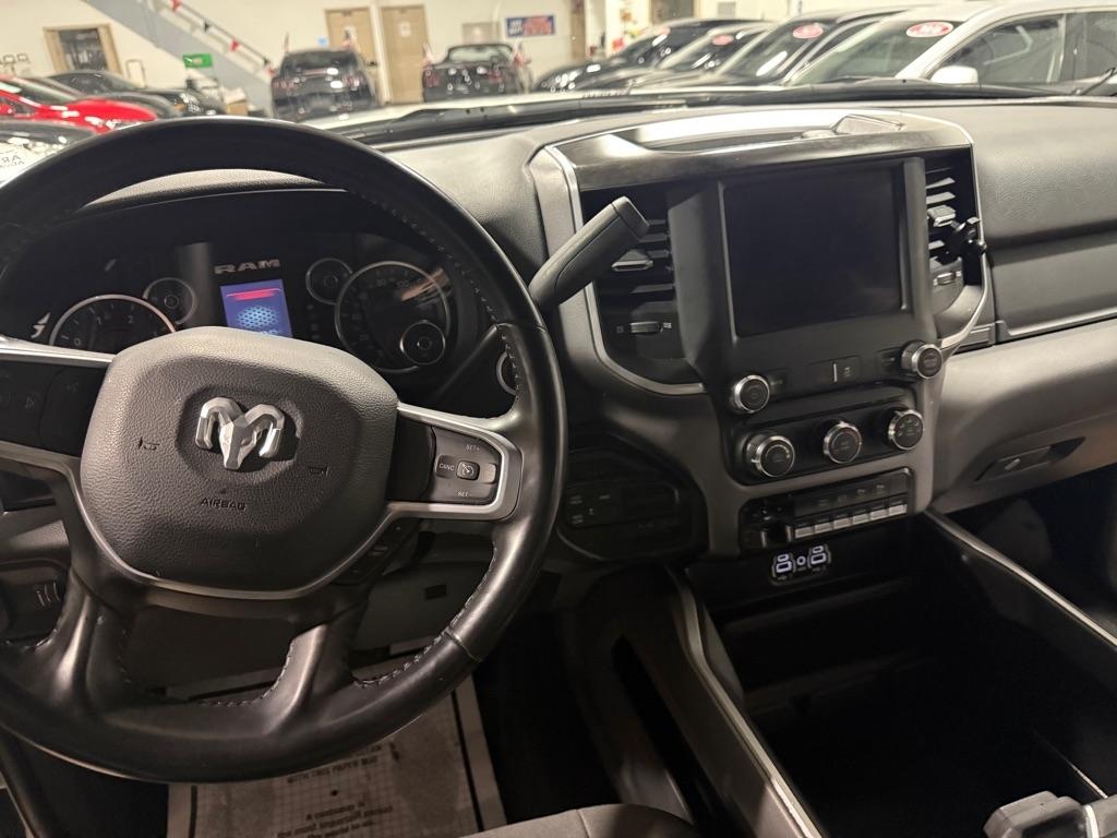 RAM 3500 Big Horn Crew Cab LWB 4WD DRW 2024