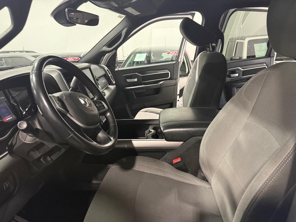 RAM 3500 Big Horn Crew Cab LWB 4WD DRW 2024