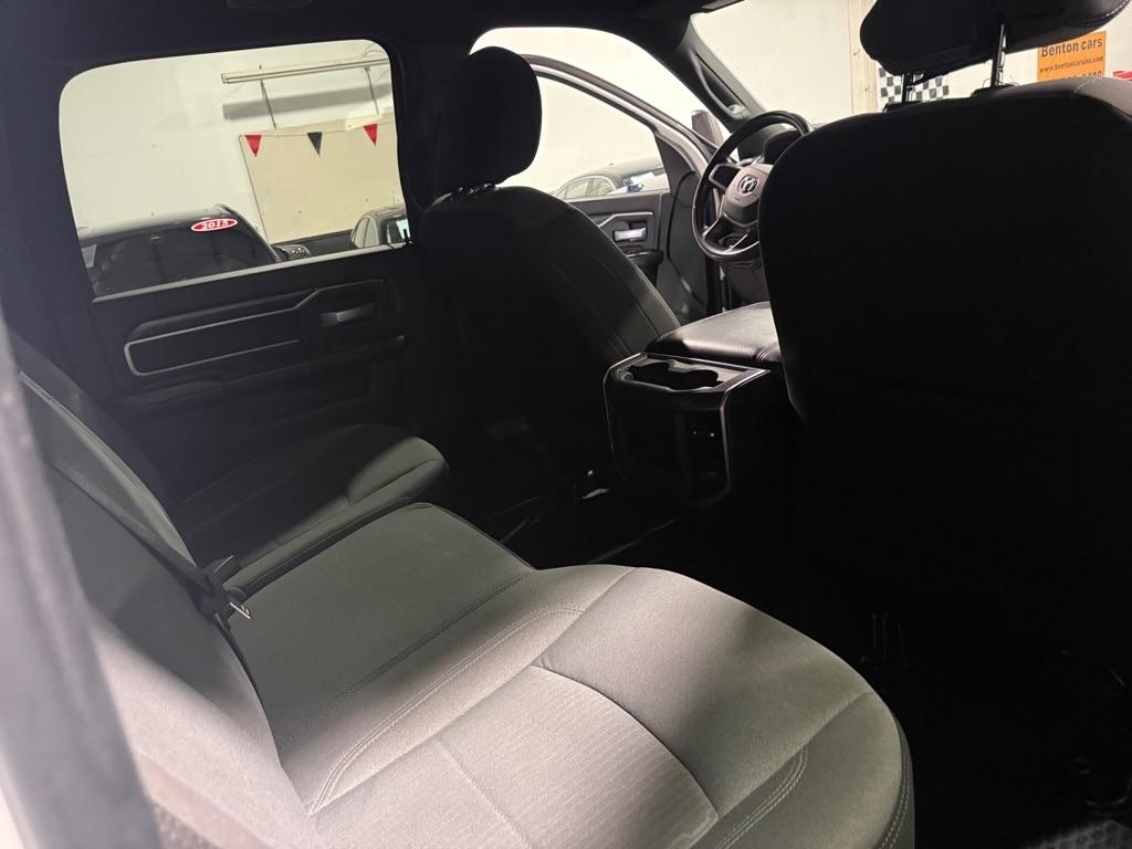 RAM 3500 Big Horn Crew Cab LWB 4WD DRW 2024