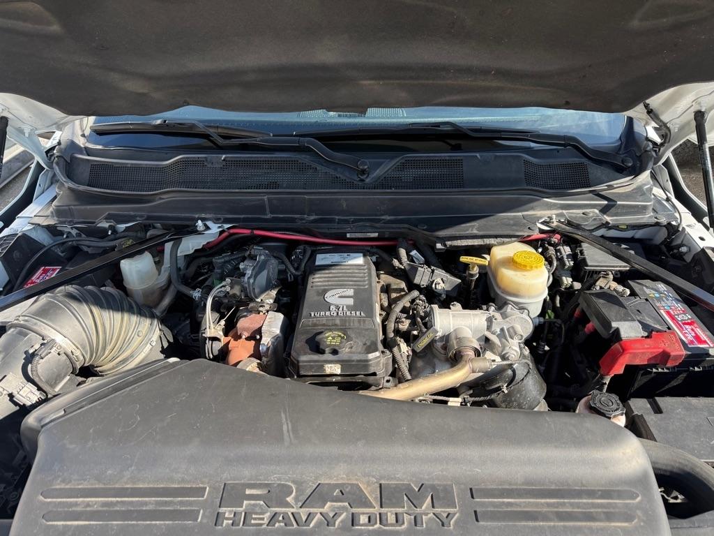 RAM 3500 Big Horn Crew Cab LWB 4WD DRW 2024