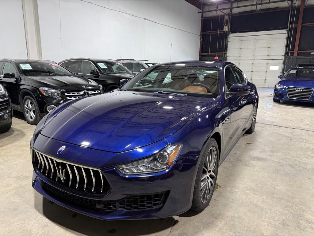 2018 Maserati Ghibli S Q4