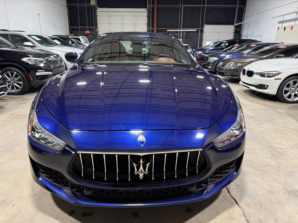 Maserati Ghibli S Q4 2018