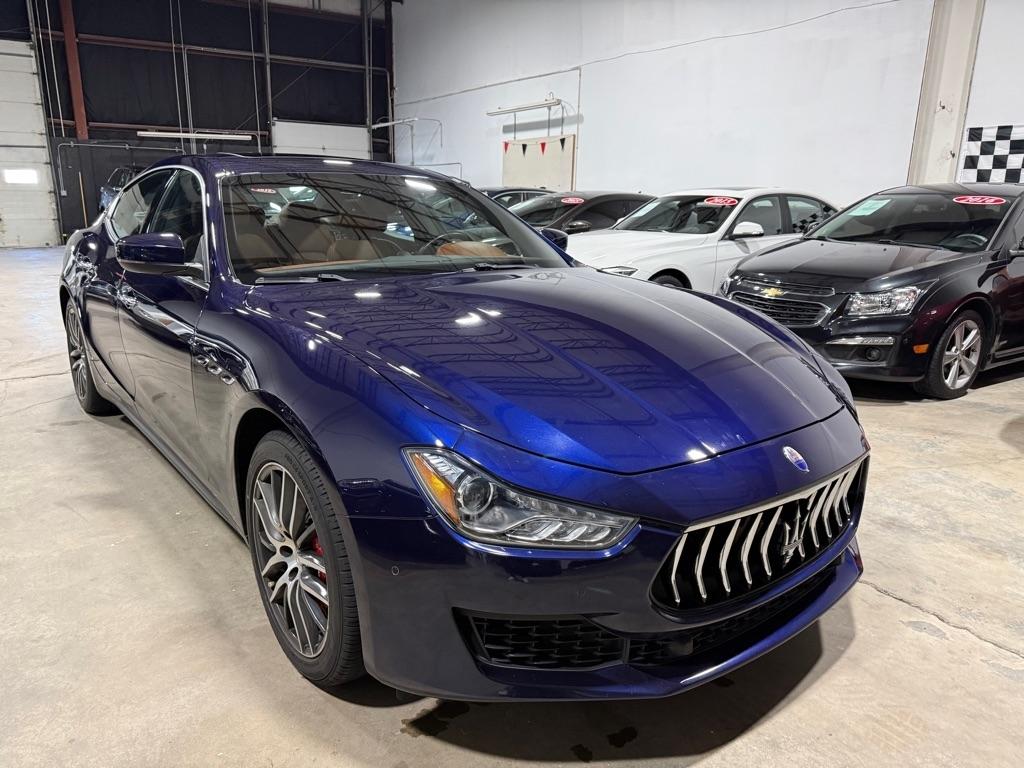 Maserati Ghibli S Q4 2018
