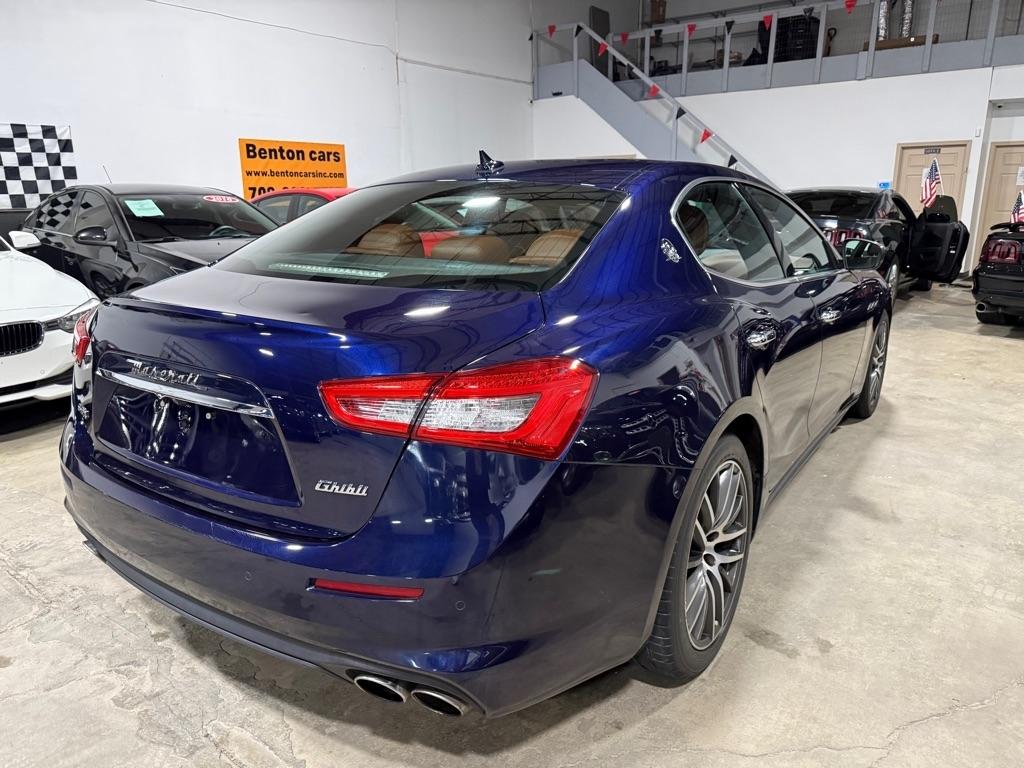 Maserati Ghibli S Q4 2018