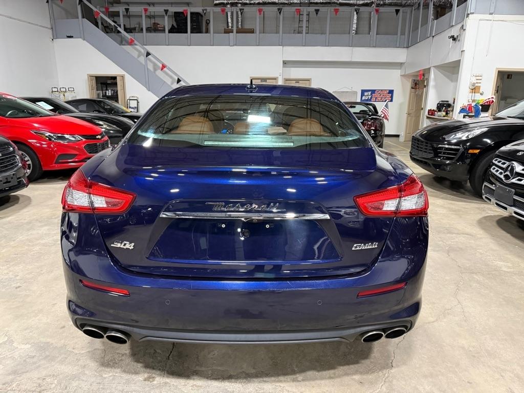 Maserati Ghibli S Q4 2018