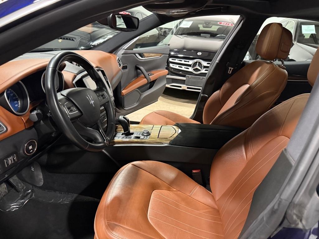 Maserati Ghibli S Q4 2018