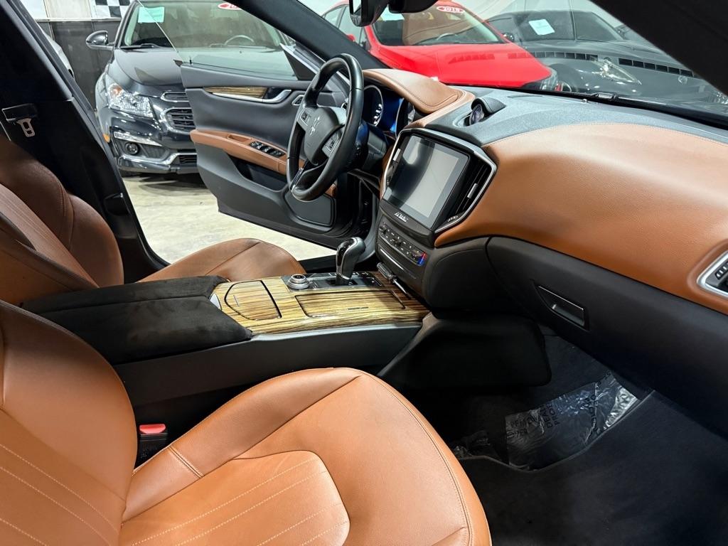 Maserati Ghibli S Q4 2018