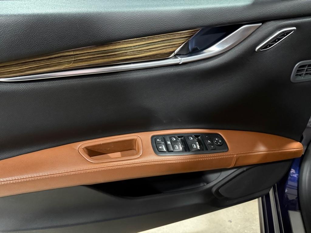 Maserati Ghibli S Q4 2018