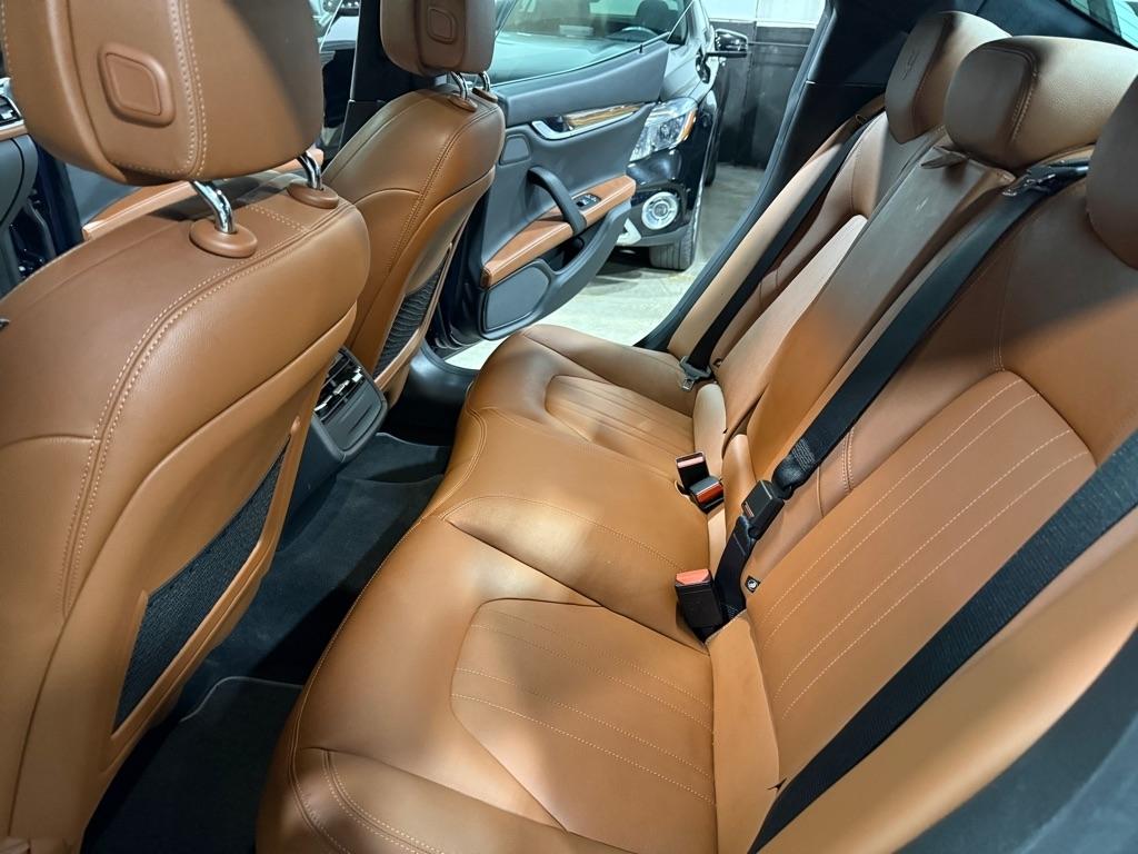 Maserati Ghibli S Q4 2018