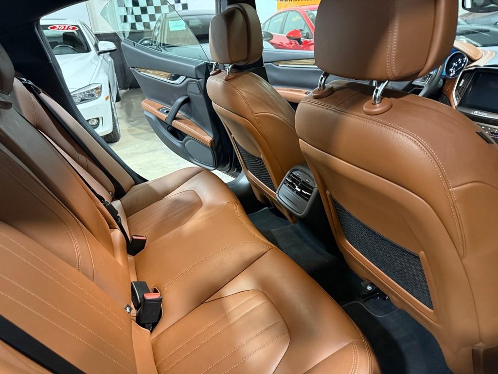 Maserati Ghibli S Q4 2018