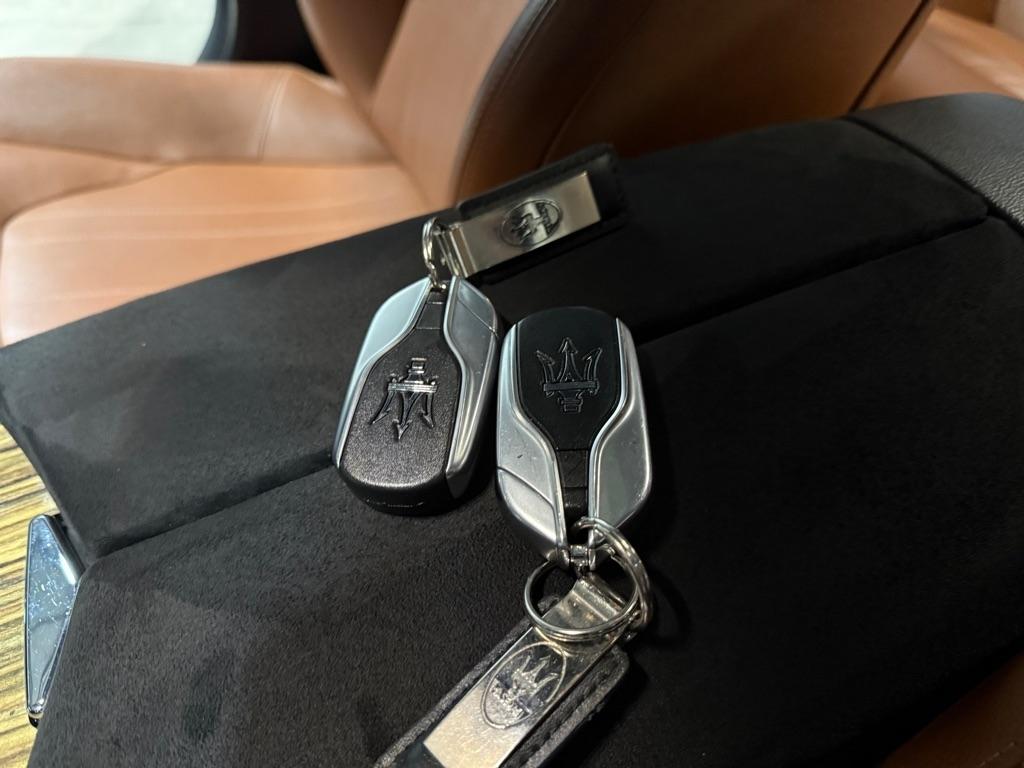 Maserati Ghibli S Q4 2018