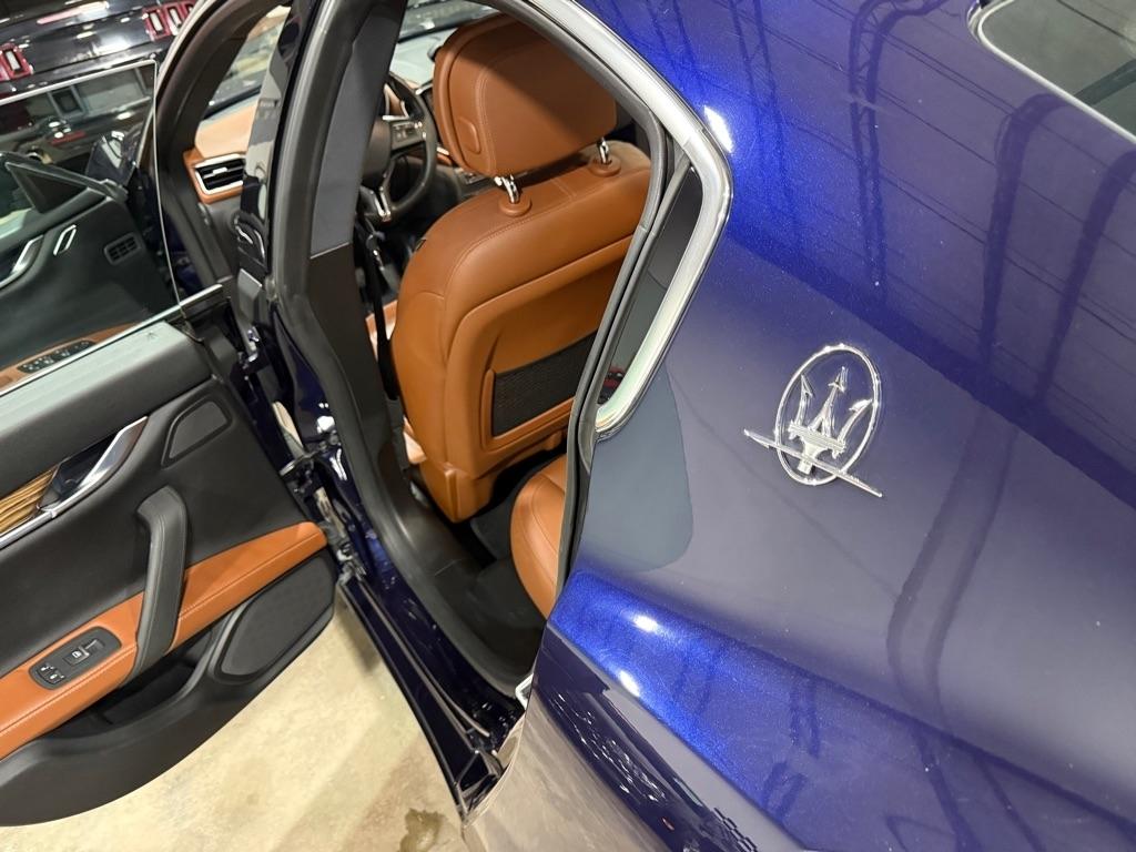 Maserati Ghibli S Q4 2018