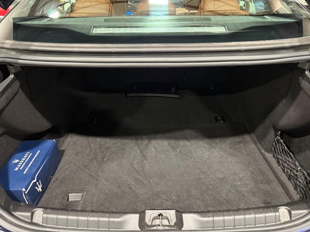 Maserati Ghibli S Q4 2018