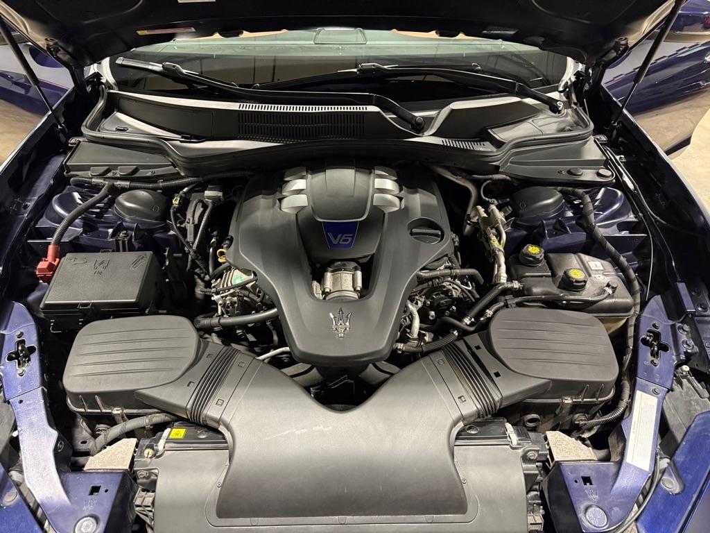 Maserati Ghibli S Q4 2018