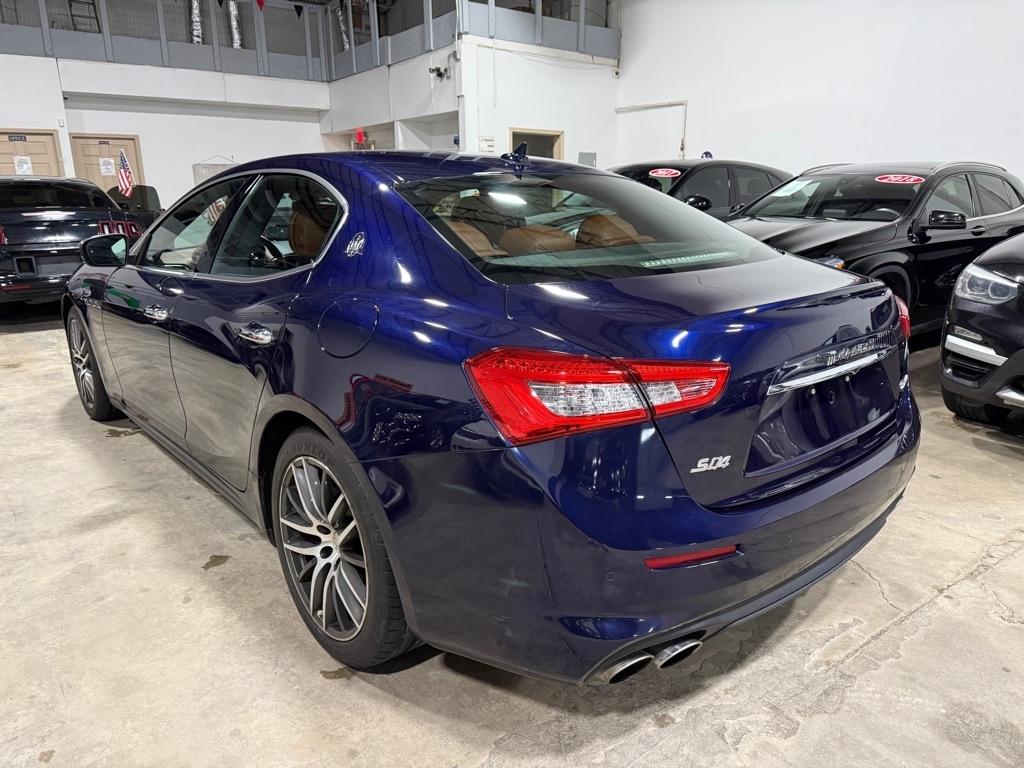Maserati Ghibli S Q4 2018