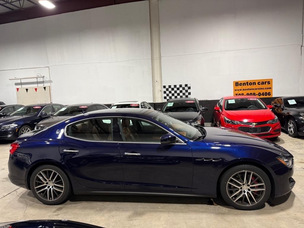 Maserati Ghibli S Q4 2018
