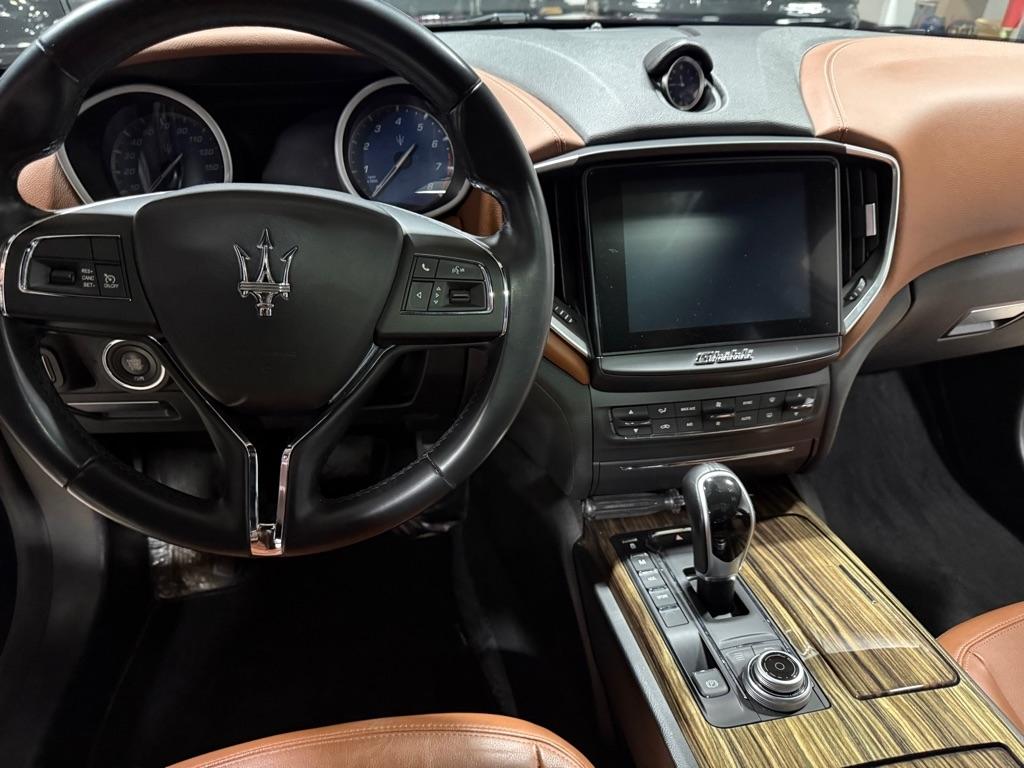 Maserati Ghibli S Q4 2018