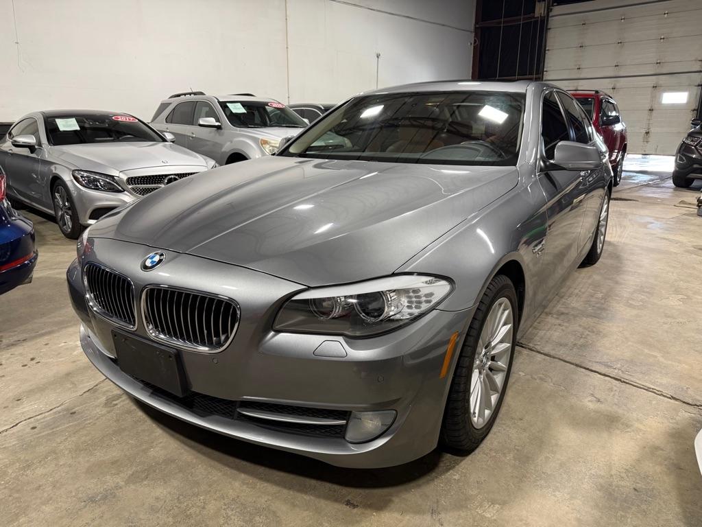 2011 BMW 5 Series 535i