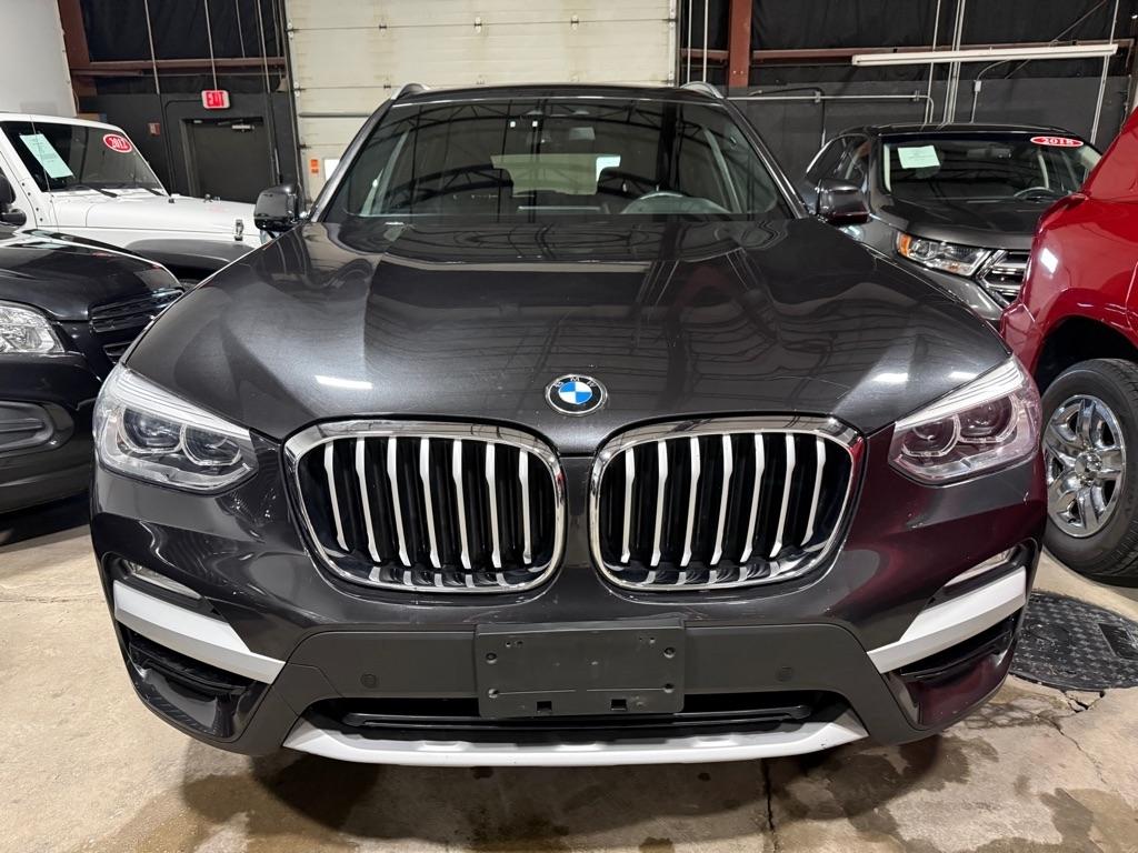 BMW X3 xDrive30i 2019