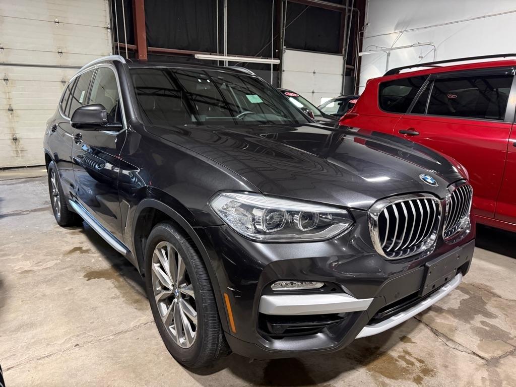 BMW X3 xDrive30i 2019