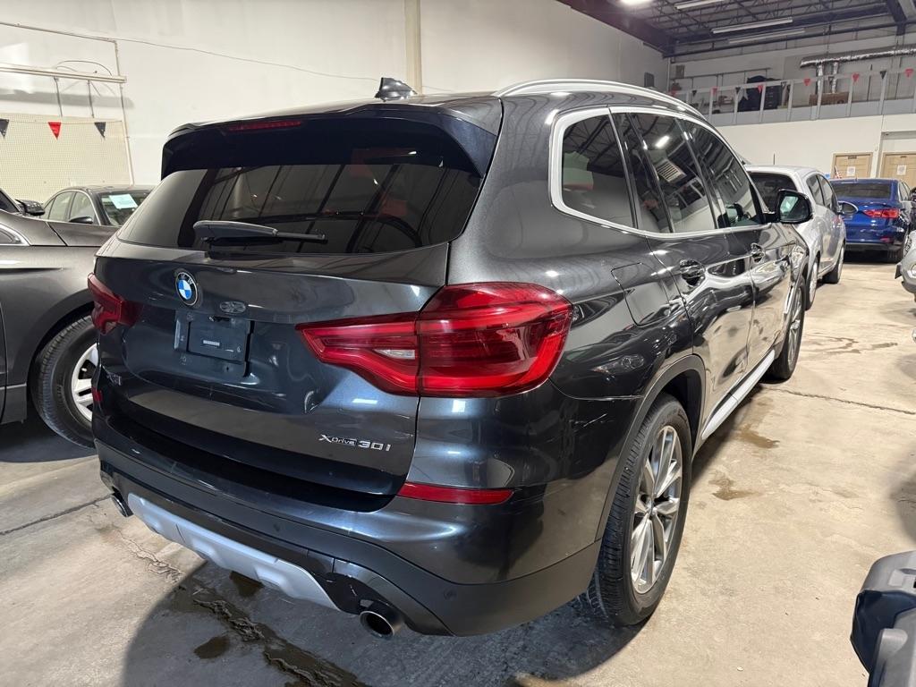 BMW X3 xDrive30i 2019