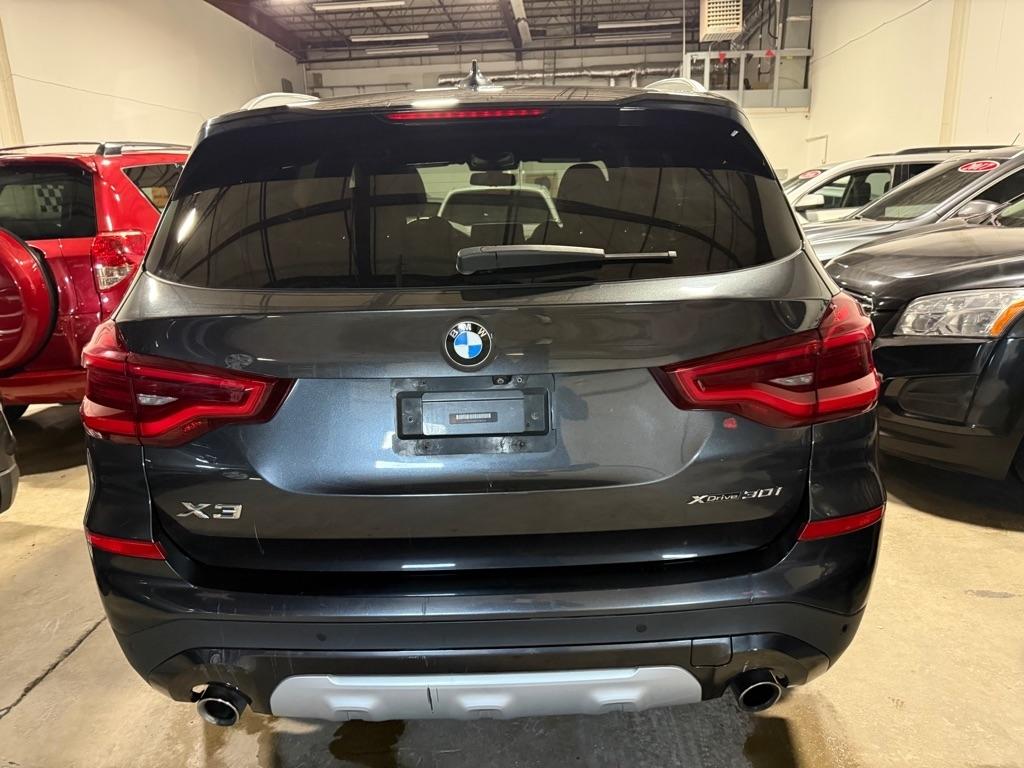BMW X3 xDrive30i 2019