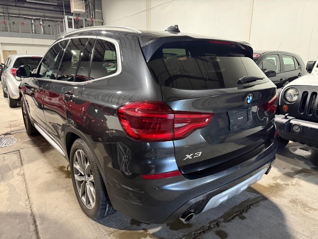 BMW X3 xDrive30i 2019