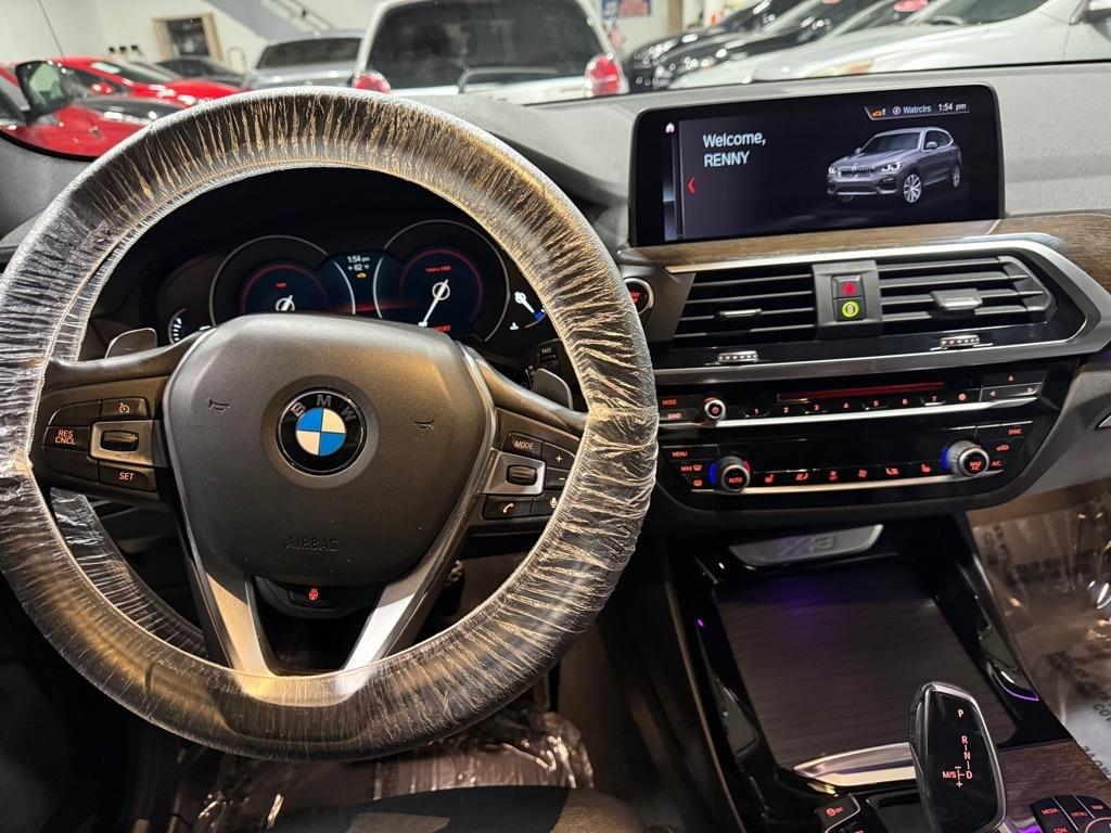 BMW X3 xDrive30i 2019