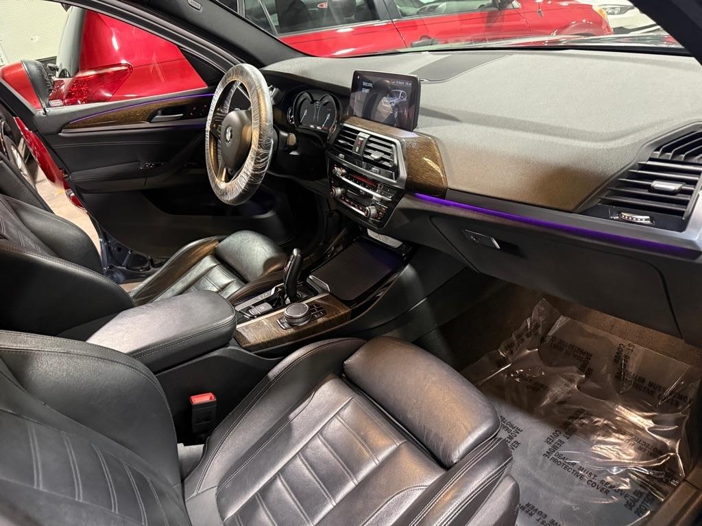 BMW X3 xDrive30i 2019