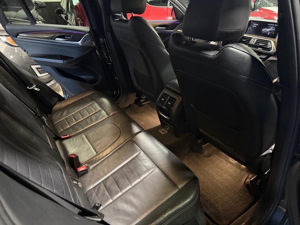 BMW X3 xDrive30i 2019